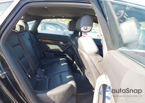 2008 Audi A6 z USA, uszkodzony, nr VIN WAUEH74F98N102379